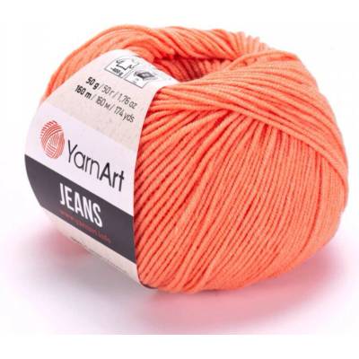 YarnArt Jeans 50g Farba: 23