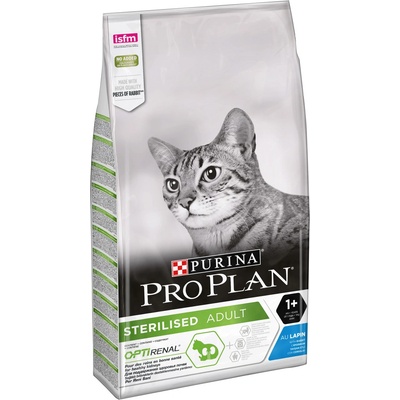 Pro Plan Adult Cat Sterilised králík 10 kg