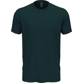 Next Level Apparel N 3600 / Унисекс тениска с къс ръкав - тъмносиньо L (083600adg03)
