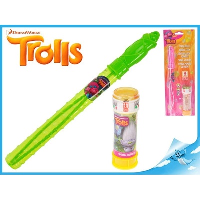 Trollové bublifuk trubice 275cm 60ml