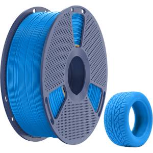 SUNLU TPU 90A Azure - 1, 75 mm / 1000 g (6933582323875)