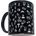 Чаша с пениси, стилен и забавен подарък - Penis Mug Black 370ml (D-244776)