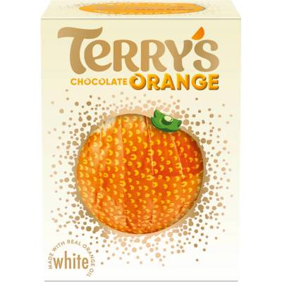 Terry's Chocolate Orange White 145 g