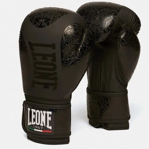 LEONE 1947 Боксови Ръкавици Leone Haka Pink - 10 oz