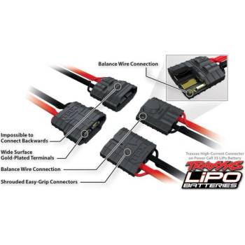 Traxxas безчетков регулатор Velineon VXL-3S V2