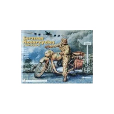 German Motorcycles in World War II | Stefan Knittel