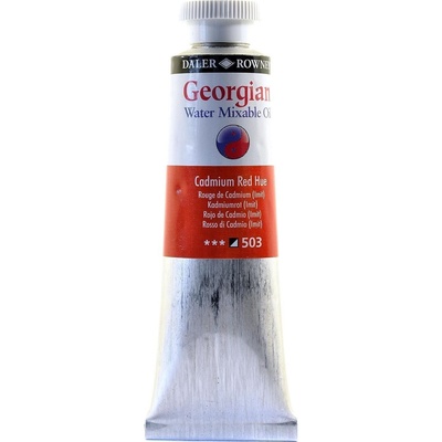 Daler Rowney Oil Paints Маслена боя Cadmium Red Hue 37 ml 1 бр (119037503)