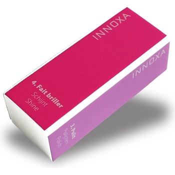 Innoxa VM-N99A štvorstranná leštička na nechty 9x3 6x2 9 cm