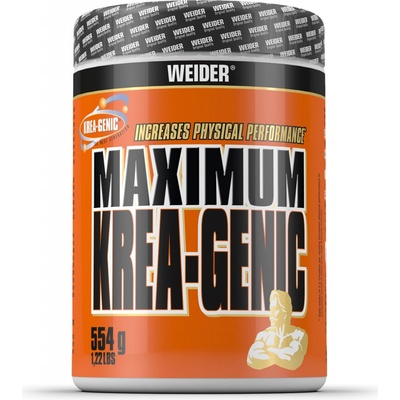 WEIDER Maximum Krea-Genic 554 g