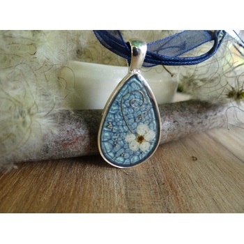 Meganflo Медальон с върбинка