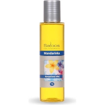 Saloos koupelový olej Mandarinka 500 ml