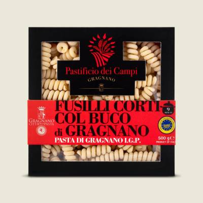 Pastificio Dei Campi Fusilli krátké 500 g