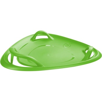Plastkon Meteor Talíř 60 cm zelená