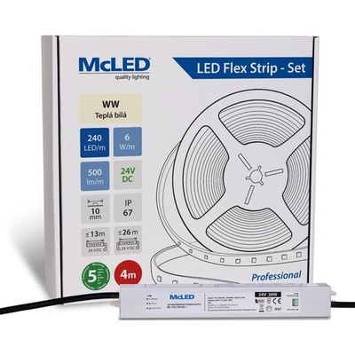 McLED ML-126.034.90.S04001