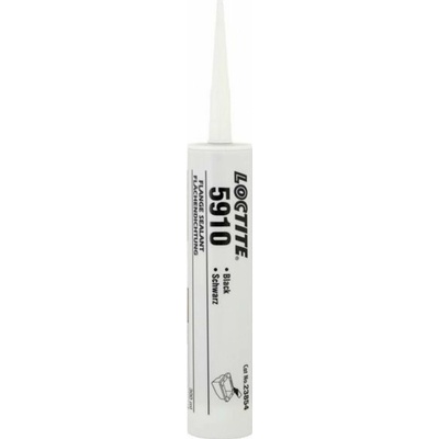 LOCTITE 5910 plošné tesnenie Quick Gasket 300g čierne