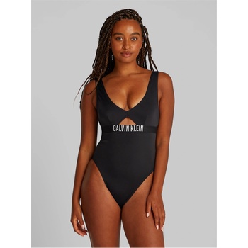 Image 1 of Calvin Klein ONE PIECE FASHION FIT - Black