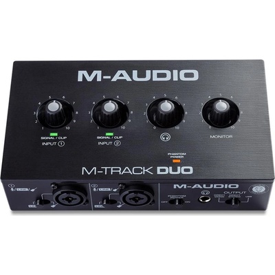 M-Audio M-Track DUO