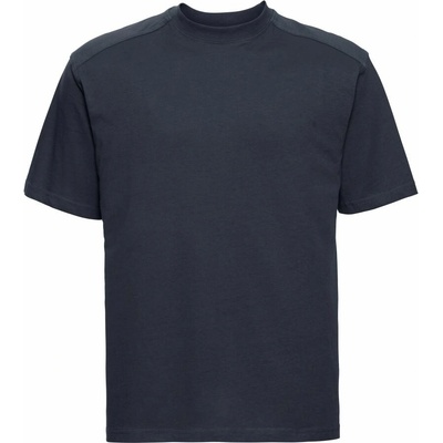 Russell Athletic 010M Unisex tričko french navy