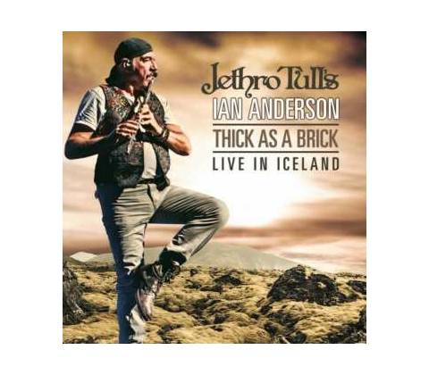 Thick As a Brick DVD