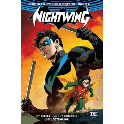 Nightwing - Tim Seeley