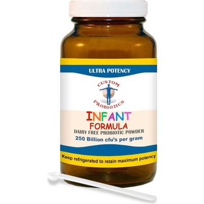 Custom Probiotics Infant probiotika pro děti 15 g