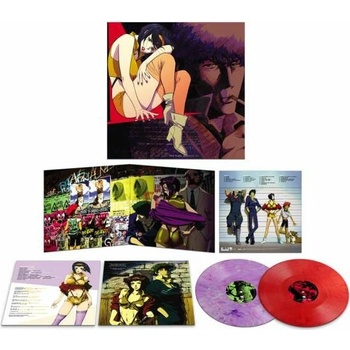 OST ♫ Cowboy Bebop LP