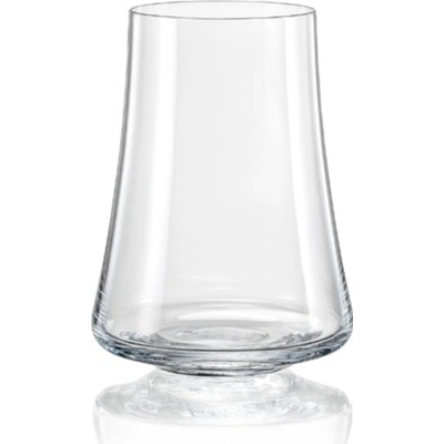 Bohemia Crystal Sklenice na vodu a nealko Xtra 6 x 400 ml