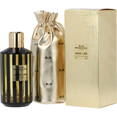 Mancera Aoud Line parfémovaná voda unisex 120 ml