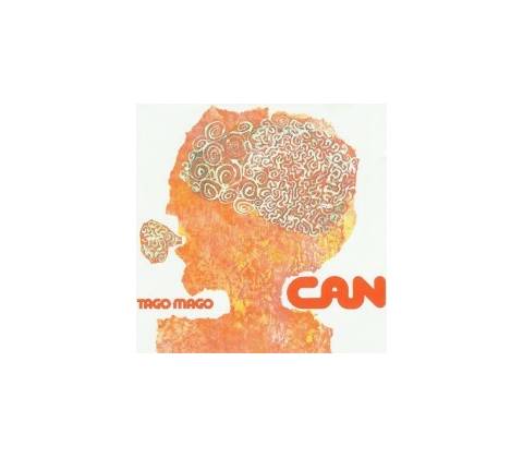 CAN - TAGO MAGO CD