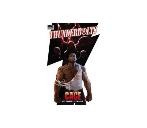 Thunderbolts - Parker Jeff