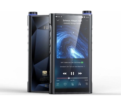 FiiO M15S