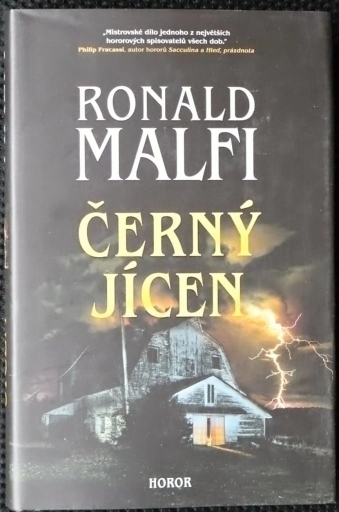 Černý jícen