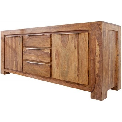 Ainnde Giant 175 cm masiv sheesham KMD18810