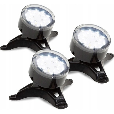 AquaEl Waterlight Trio White 3 ks