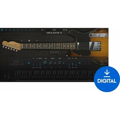 Ample Sound Ample Guitar TC - AGTC (Digitálny produkt)