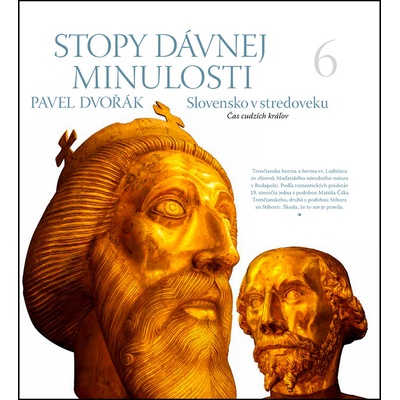 Stopy dávnej minulosti 6 - Dvořák Pavel