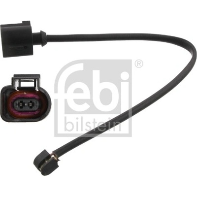 FEBI BILSTEIN Výstražný kontakt, opotřebení obložení 34497 | Zboží Auto