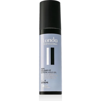 Londa Professional Men Solidify It Extreme Hold Gel 100 ml