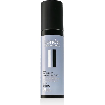 Londa Professional Men Solidify It Extreme Hold Gel 100 ml