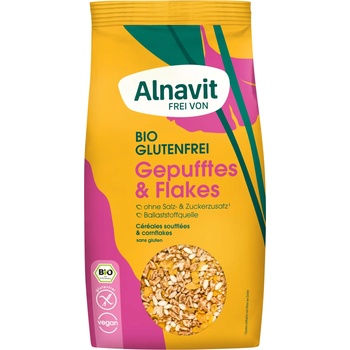 Alnavit Био пуканки и люспи - 200 г