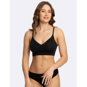Julimex СУТИЕН БЕЗШЕВЕН simple black