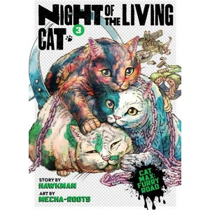 Night of the Living Cat Vol. 3 (ISBN: 9781638589204)