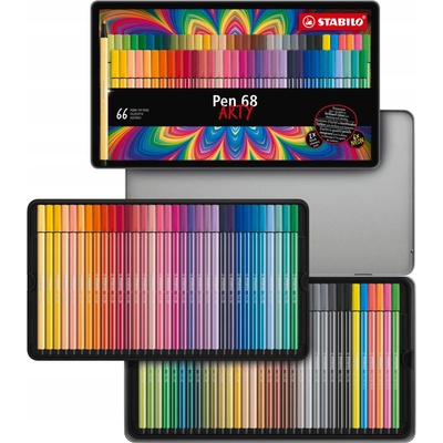 Stabilo Pen 68 66 ks