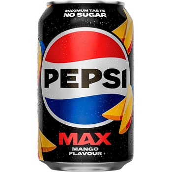 Papsi Max Mango 330 ml