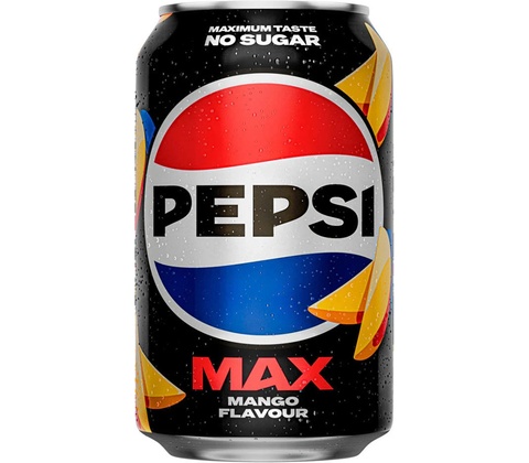 Papsi Max Mango 330 ml