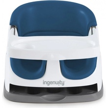 INGENUITY Podsedák na židli 2v1 Baby Base Night Sky 6m+ do 22kg