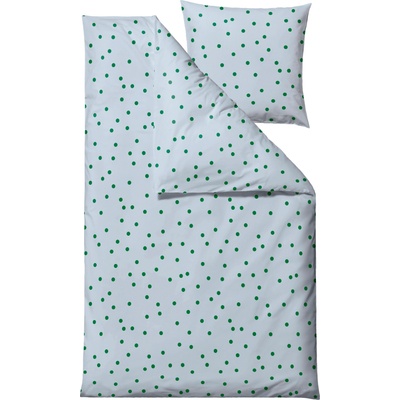Södahl Спално бельо Solaris на средни точки с калъфка за възглавница 60 x 63 cm 140 x 220 см синьо (31929)