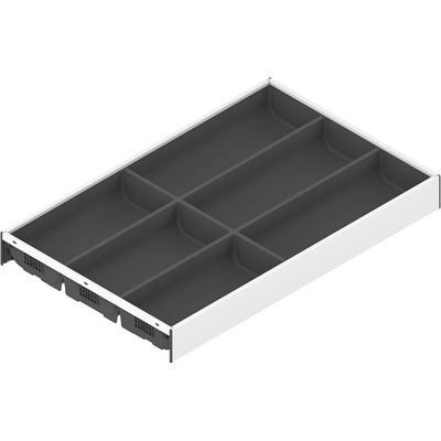 Blum ZC7S500BS3 Ambia-line 300 x 500 mm bielý/sivý