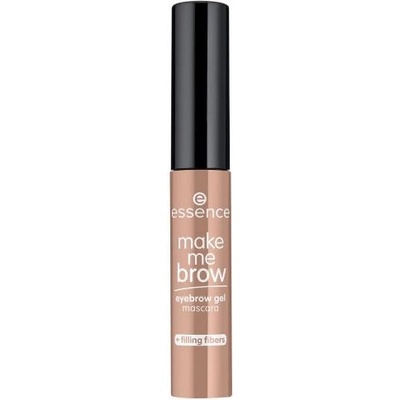 Essence Make Me Brow Eyebrow Gel Mascara гел спирала за по-плътни и изразителни вежди 3.8 ml нюанс 01 Blondy Brows