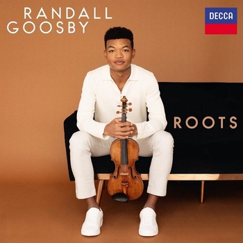 GOOSBY RANDALL - ROOTS CD